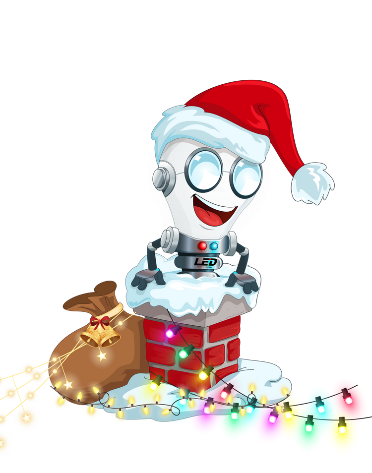LUCES DE NAVIDAD