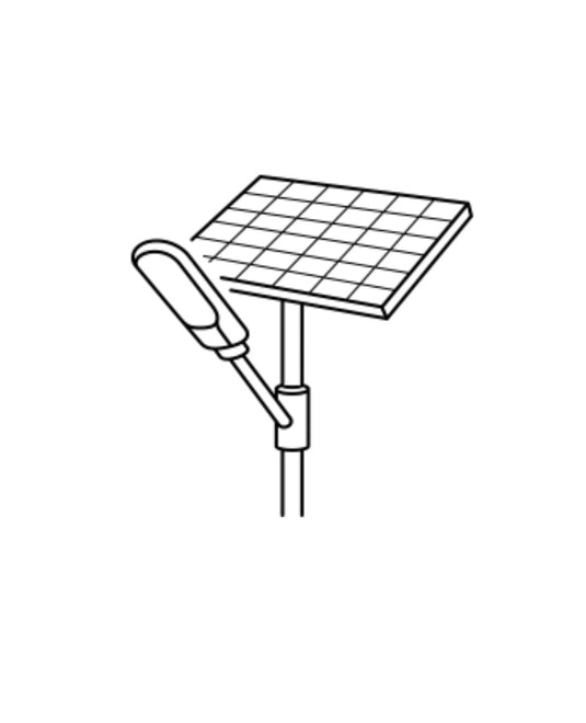 Lamparas Solares