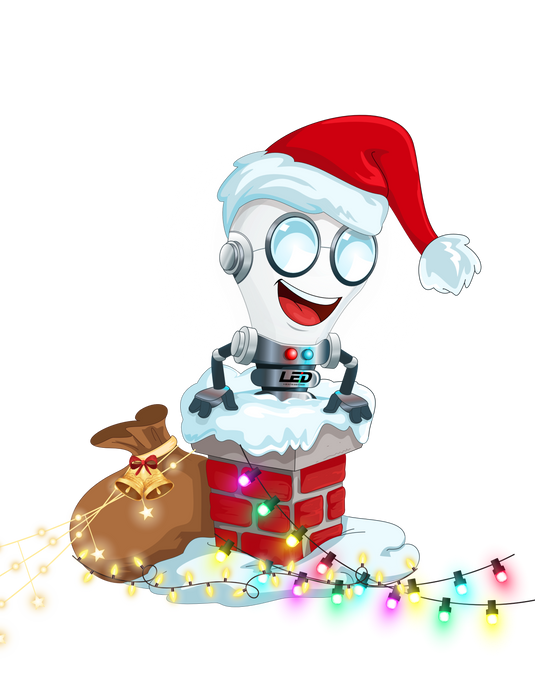 LUCES DE NAVIDAD