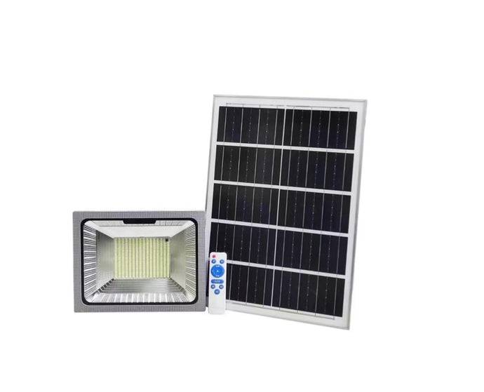 LED Solar Flood Light 100W #0468