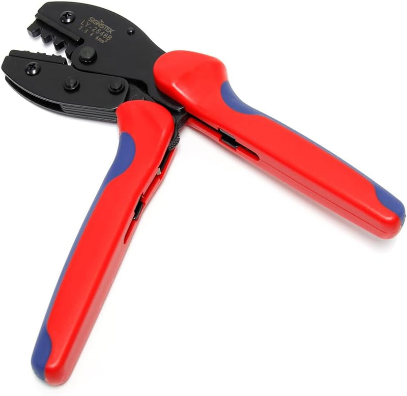 Load image into Gallery viewer, Solar Crimping Tools for 2.5-6.0mm² Solar Panel PV Cable
