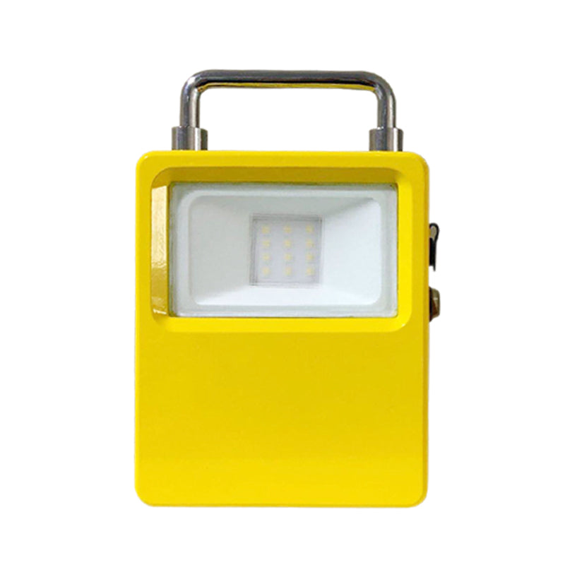 Load image into Gallery viewer, 10w Solar Lamp Portable Outdoor with Rechargeable Battery #0816
