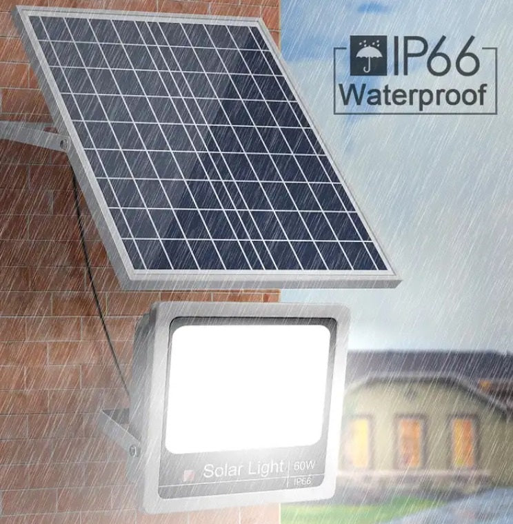 Load image into Gallery viewer, Solar LED Flood Light 40w 60w 80w 100w 120w
