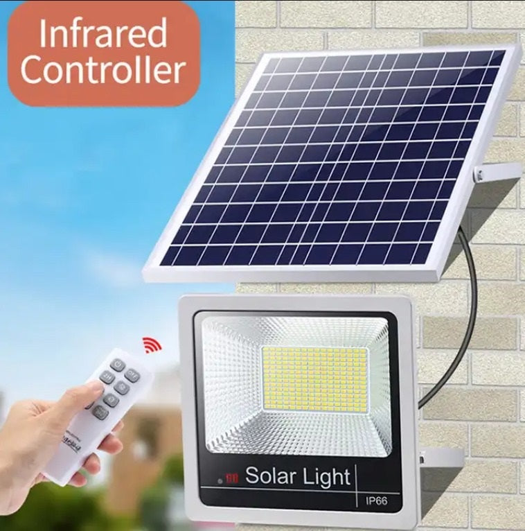 Load image into Gallery viewer, Solar LED Flood Light 40w 60w 80w 100w 120w
