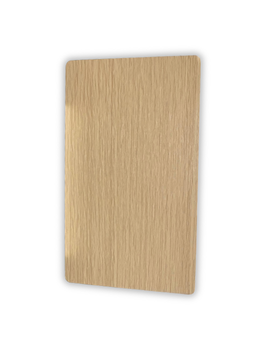 Bamboo Chocal Wall Boards 4'x 8' Interior Panel