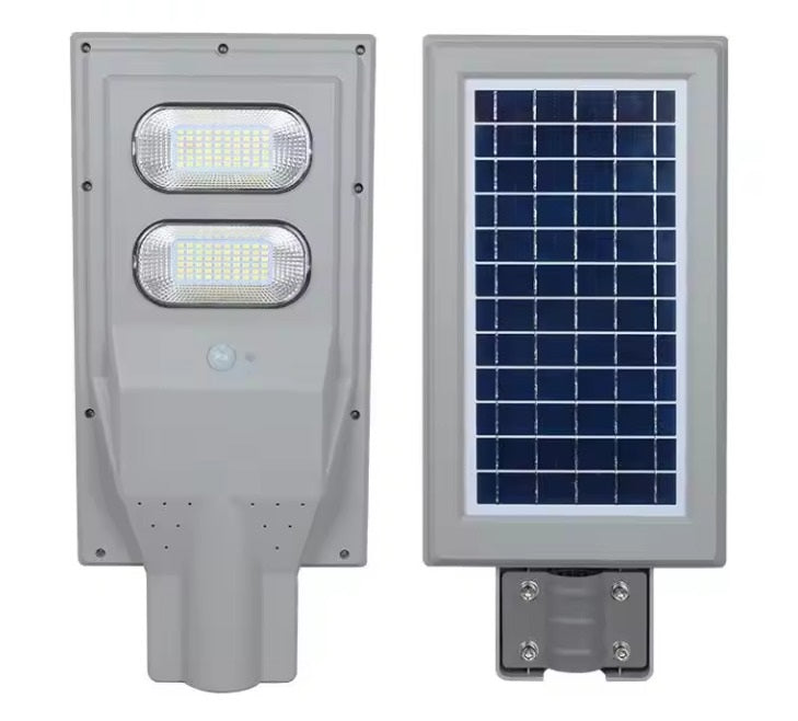 Load image into Gallery viewer, All In One led Street Light 30w 60w 90w 120w 150w IP65 Outdoor Waterproof
