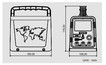 Load image into Gallery viewer, Energy Storage Lighting 4.0 - Smart Power (mobile charging) #0957
