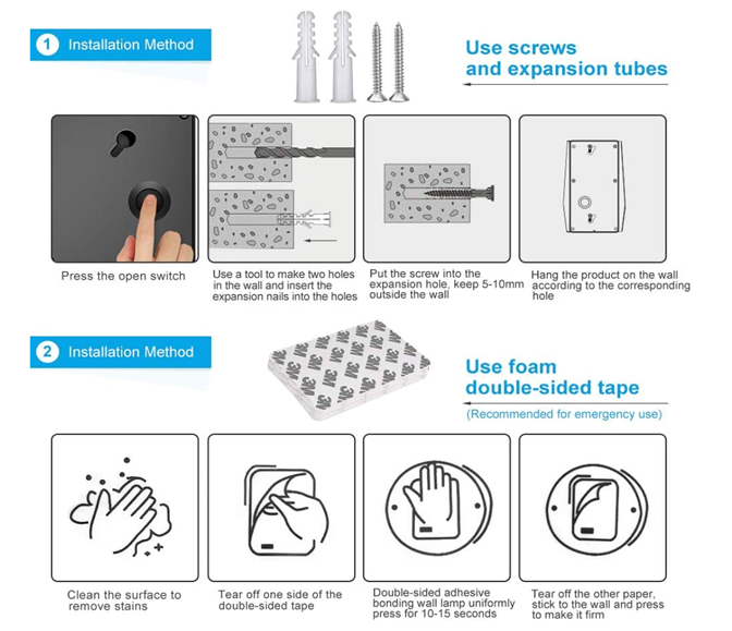 Load image into Gallery viewer, 15 LED 4W Solar Power Wall Light IP65 Waterproof Constant Lighting Solar Energy Lamp #0995
