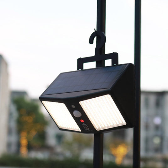 Solar Wall Lamps 360 LED 2000 Lumens