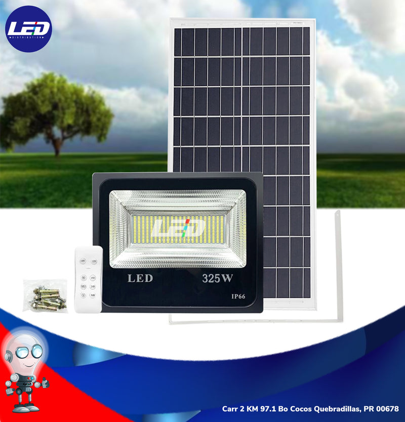 Load image into Gallery viewer, Solar Flood 325watt Model #1075
