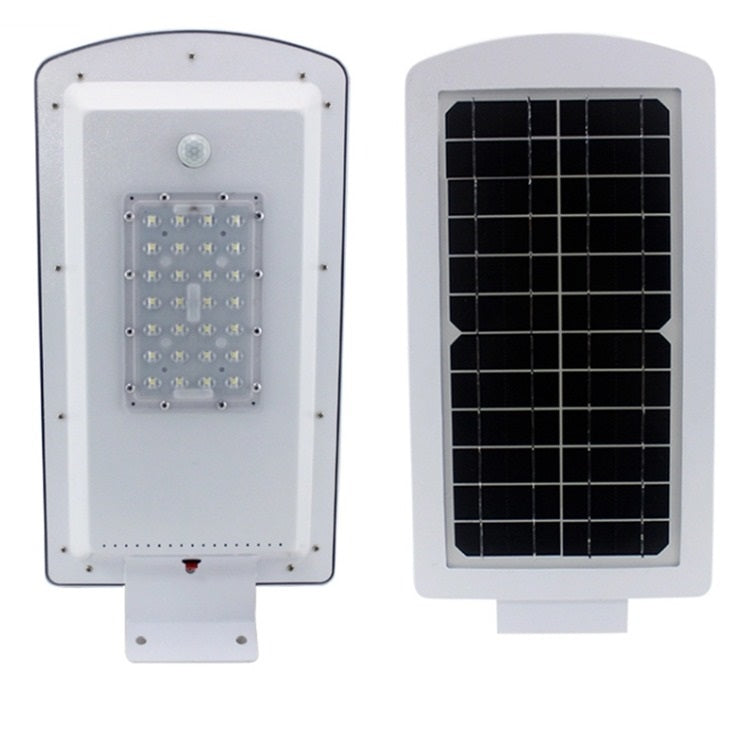 Load image into Gallery viewer, 15W 1500LM PIR Sensor All in One Solar Led Street #1076
