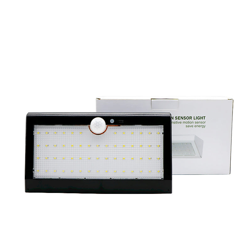 Load image into Gallery viewer, 57LED Solar Security Lights 3 Modes Solar LED Wall Lamp #1200
