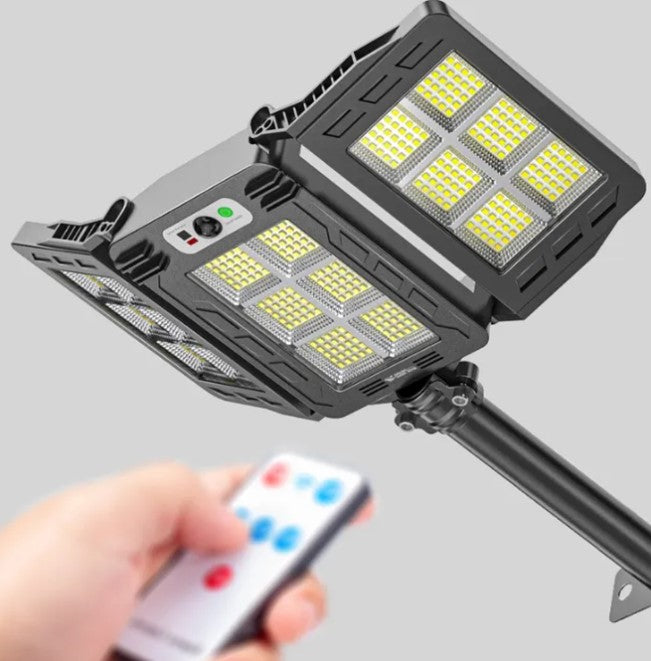 Load image into Gallery viewer, High Quality Outdoor 450LED Solar Street Light #1248
