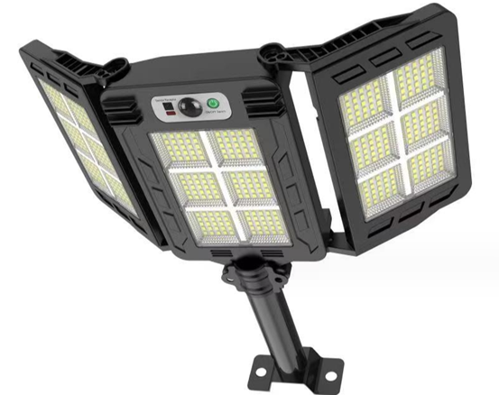 Load image into Gallery viewer, High Quality Outdoor 450LED Solar Street Light #1248
