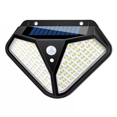 Load image into Gallery viewer, LED Solar Wall Light Economic Version #1271
