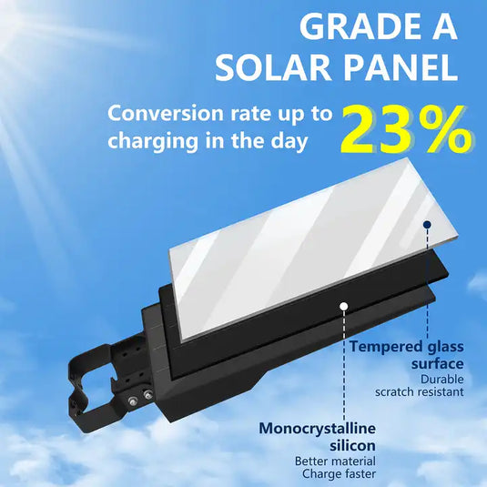 4W All-in-one Solar