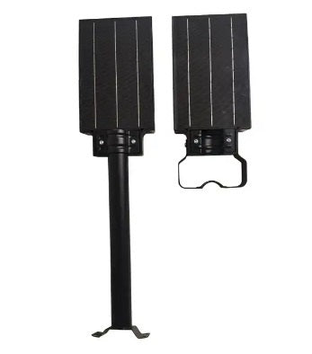 Load image into Gallery viewer, 40W All-in-one Solar Street Light #1336
