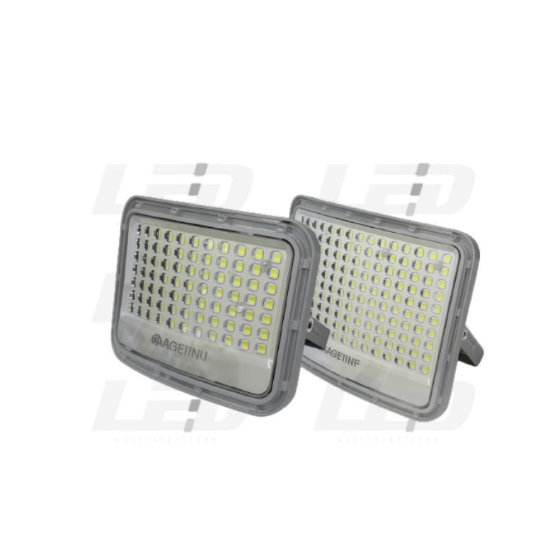 Load image into Gallery viewer, Solar Flood Light 100WATT  900LM  6500K  #LF-102-100W
