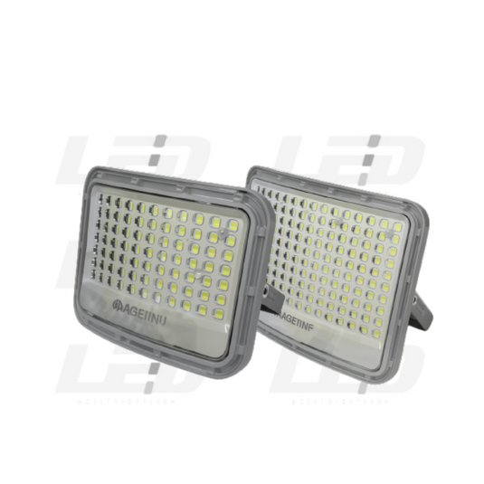 Solar Flood Light 200WATT  1,350LM  6500K
