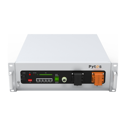 Pytes V5 5.12 kWh rack mount lithium battery