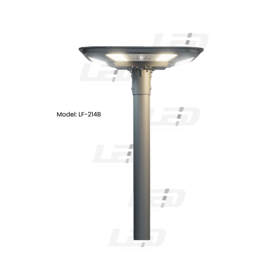Solar Post Top 500WATT  5,250LM  6500K