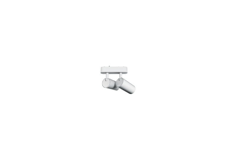 Load image into Gallery viewer, Double Track Light 4000K, 48V, 20W
