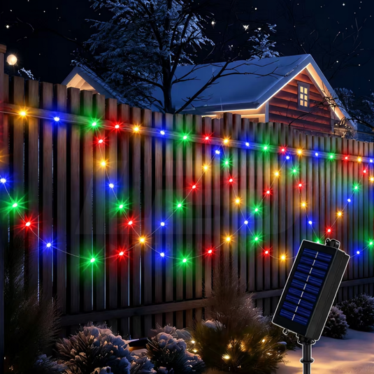 Christmas Light Outdoor