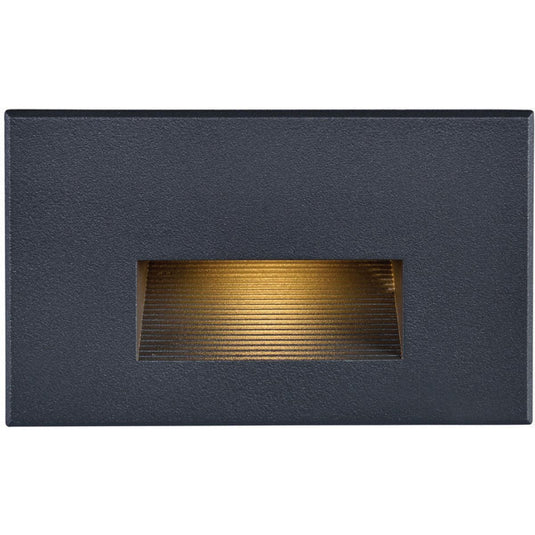 LED 5W HORIZONTAL STEP LIGHT 3 Color Option 3000K 120v