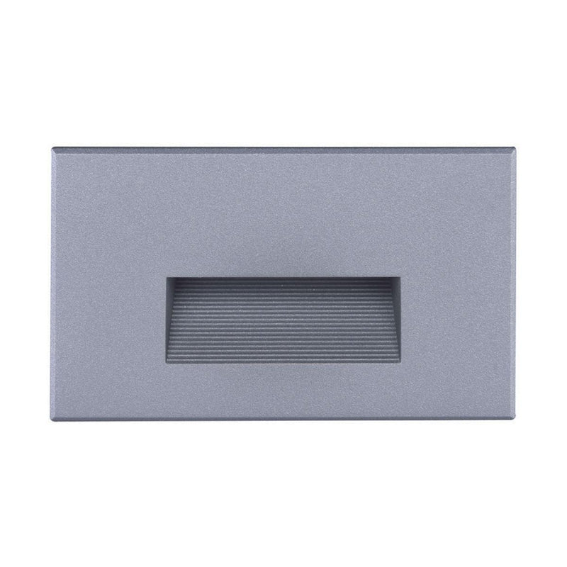 Load image into Gallery viewer, LED 5W HORIZONTAL STEP LIGHT 3 Color Option 3000K 120v
