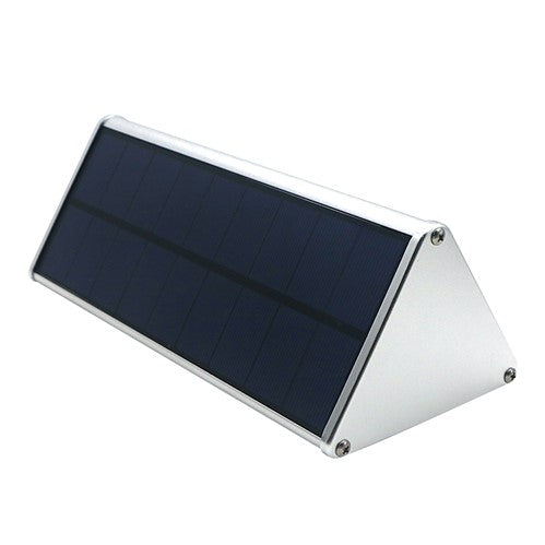 Load image into Gallery viewer, 1100LM LED Solar Lamp with Microwave Radar #0998
