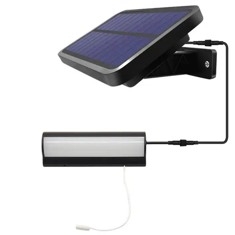 Load image into Gallery viewer, Solar Wall Lights Solar Lamp with Pull Switch and 3 Meter Line #2171
