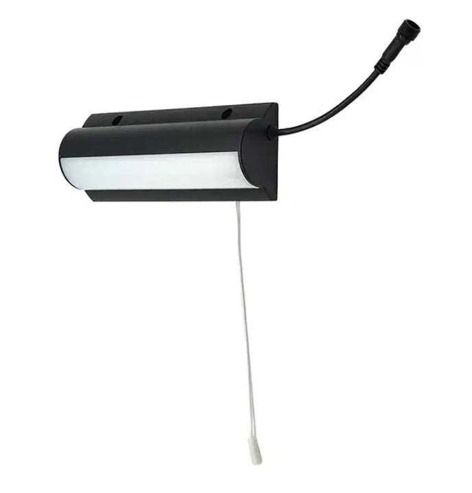 Load image into Gallery viewer, Solar Wall Lights Solar Lamp with Pull Switch and 3 Meter Line #2171
