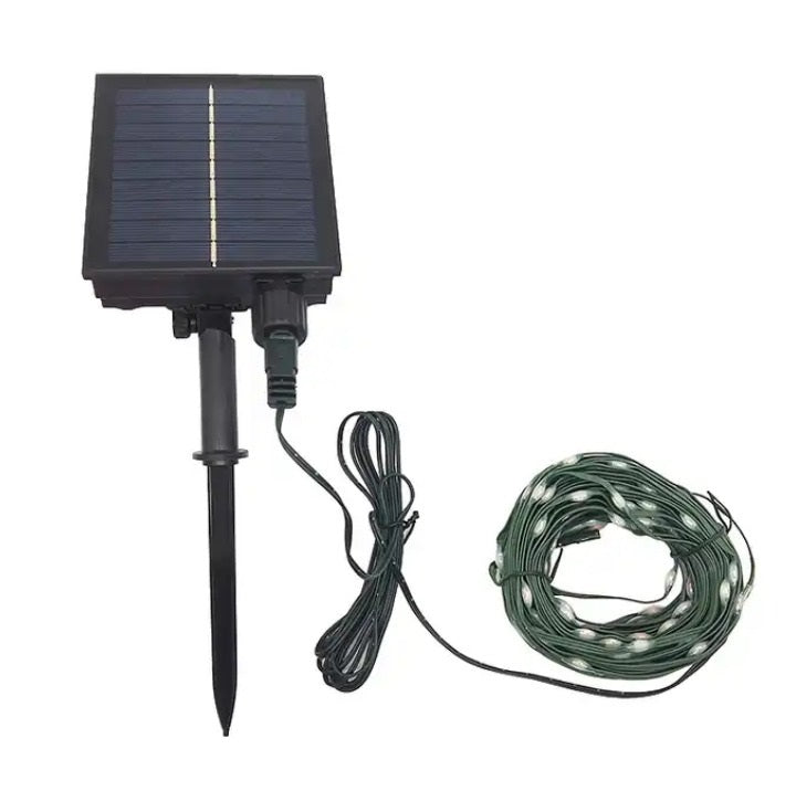 Load image into Gallery viewer, Solar Net 200LED String #4748
