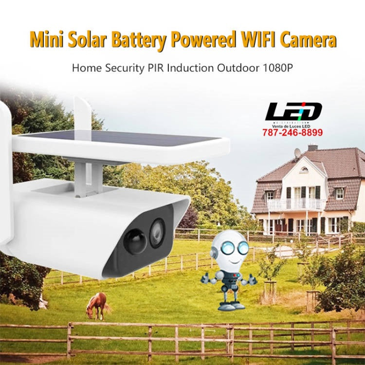 Load image into Gallery viewer, High Quality Y4P Solar Camera #6850
