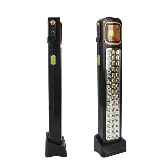 Load image into Gallery viewer, LED Emergency Light 48LED Solar Charging 45watt #6969
