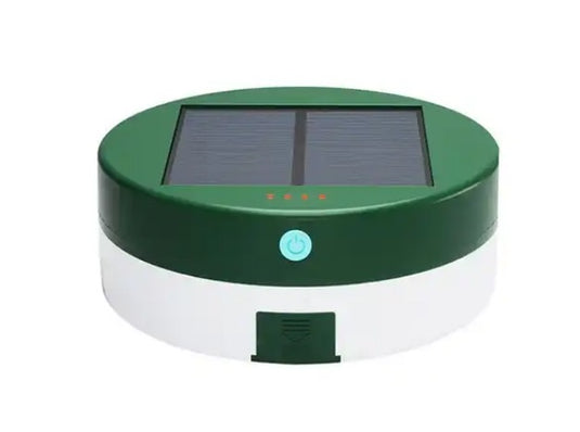 Smart APP Control Solar String Outdoor Camping