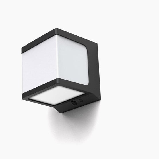 Load image into Gallery viewer, High Quality Outdoor LED Solar Wall Light #6982
