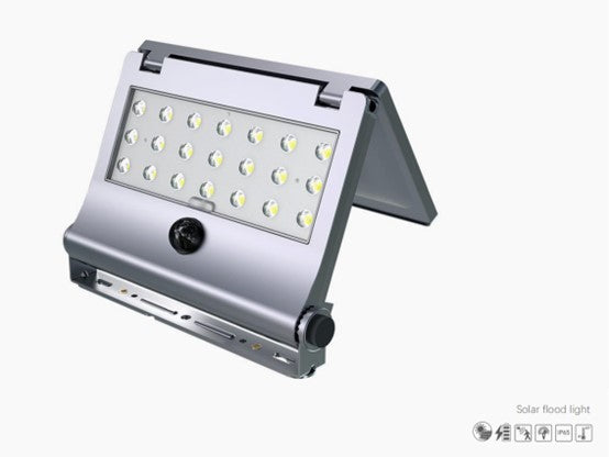 High Quality Outdoor LED Solar Wall Light #