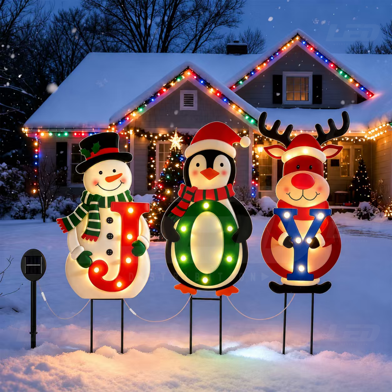 Load image into Gallery viewer, LED Solar Garden Lights #7176
