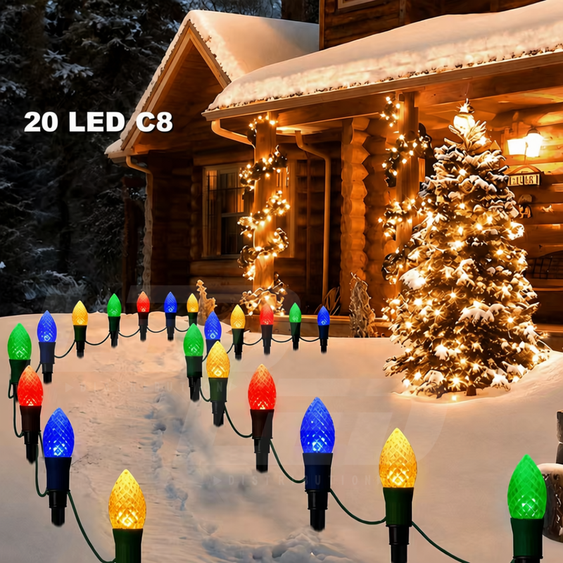 Load image into Gallery viewer, Christmas Stake Lights Outdoor #7171
