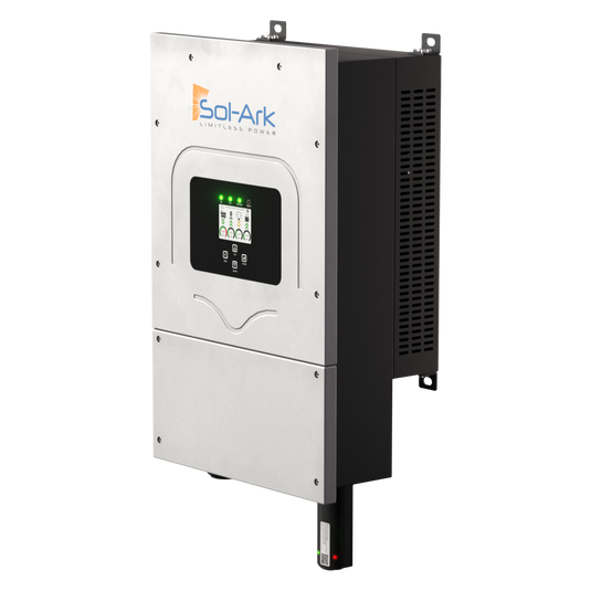 SOL-ARK 8K 48V HYBRID INVERTER