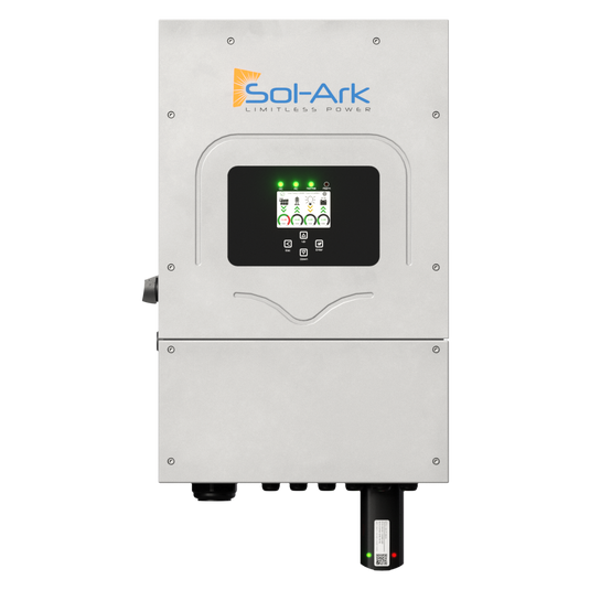 SOL-ARK 8K 48V HYBRID INVERTER