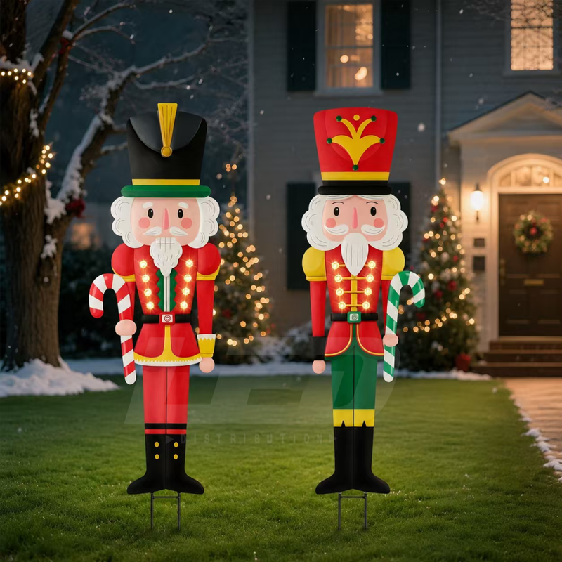 Load image into Gallery viewer, Nutcracker Soldier Pick #7172

