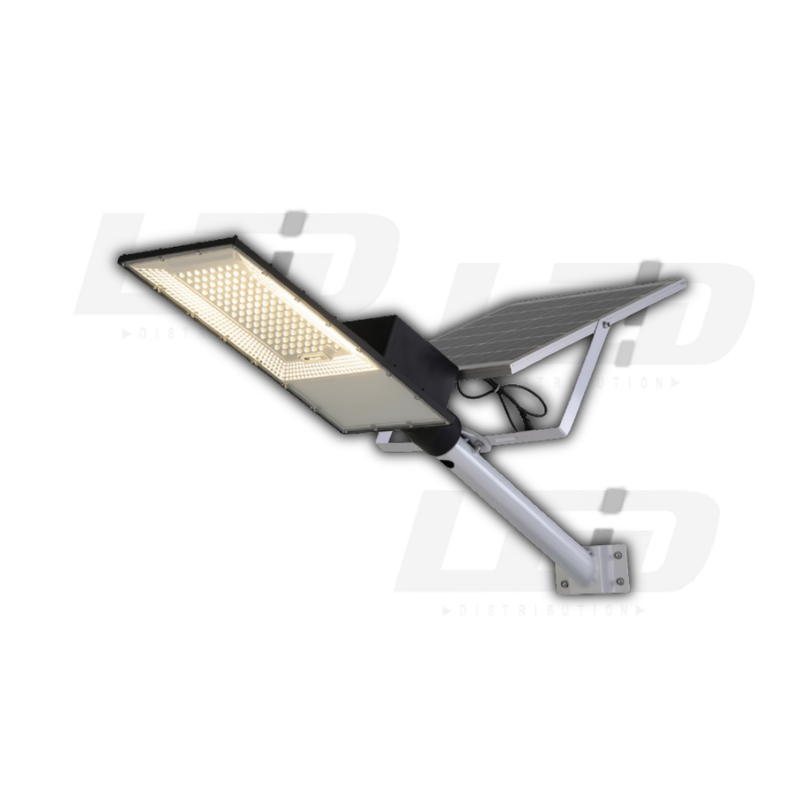 Load image into Gallery viewer, Solar Street Light 100WATT      LM 6500K  #LFS-114
