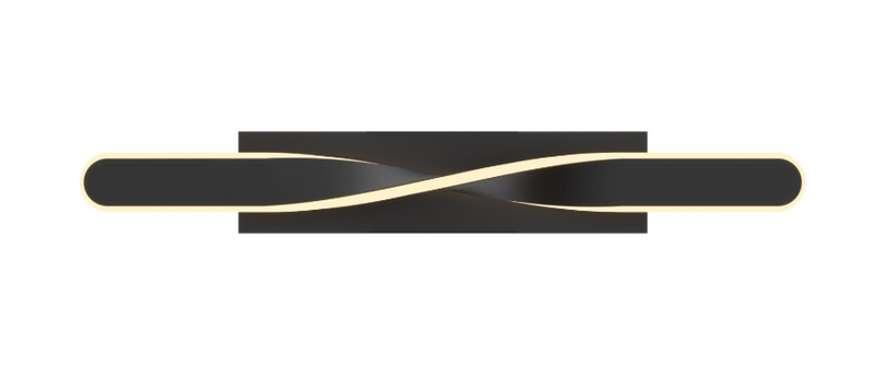 Load image into Gallery viewer, Twist 24&#39;&#39; LED Vanity
