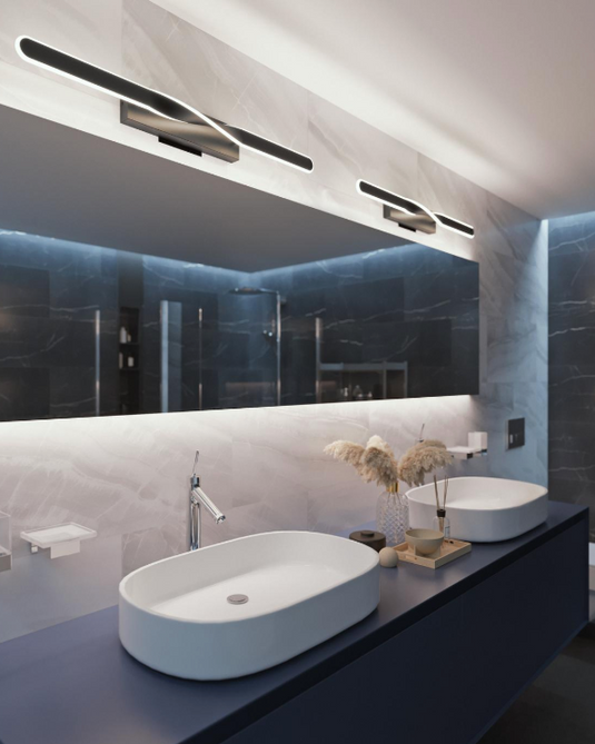 Twist 24'' LED Vanity