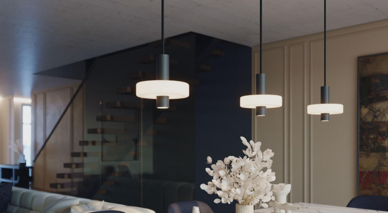 Load image into Gallery viewer, Sydney 10&#39;&#39; LED Pendant
