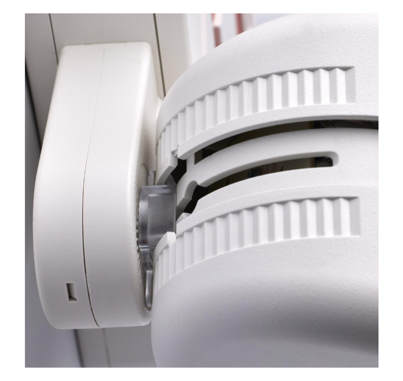 Load image into Gallery viewer, Combination Green Exit Sign/Emergency Light, 90 min Ni-Cad backup, 120/277V, Dual Head, Single/Dual Face, Universal Mounting
