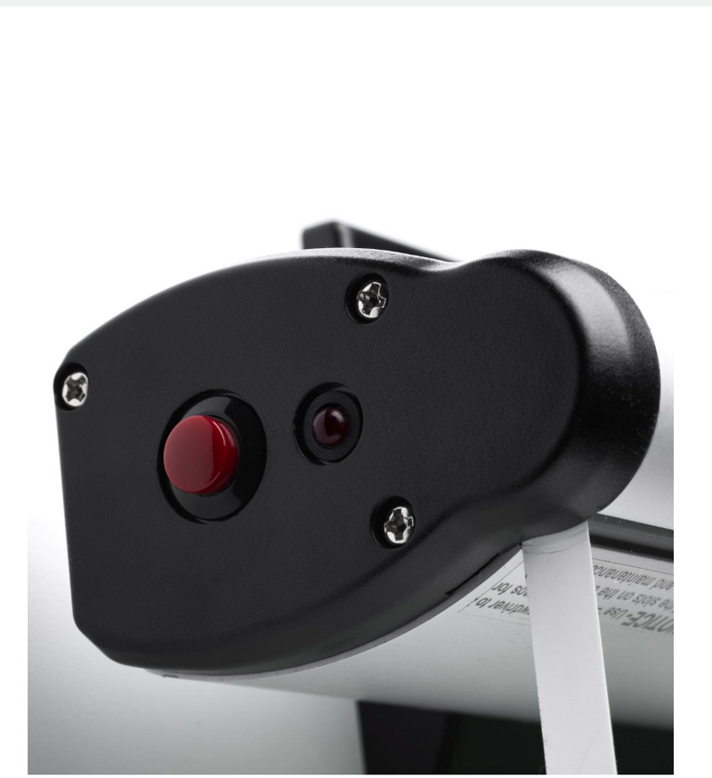 Load image into Gallery viewer, Green (Mirror) Edge Lit LED Exit Sign, 90min Ni-Cad backup, 120/277V, Dual Face, Top/Back/End Mount
