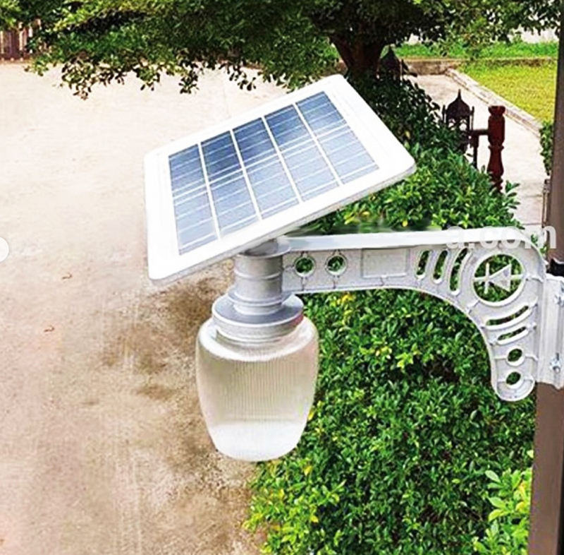 Load image into Gallery viewer, Solar Garden Light #1177
